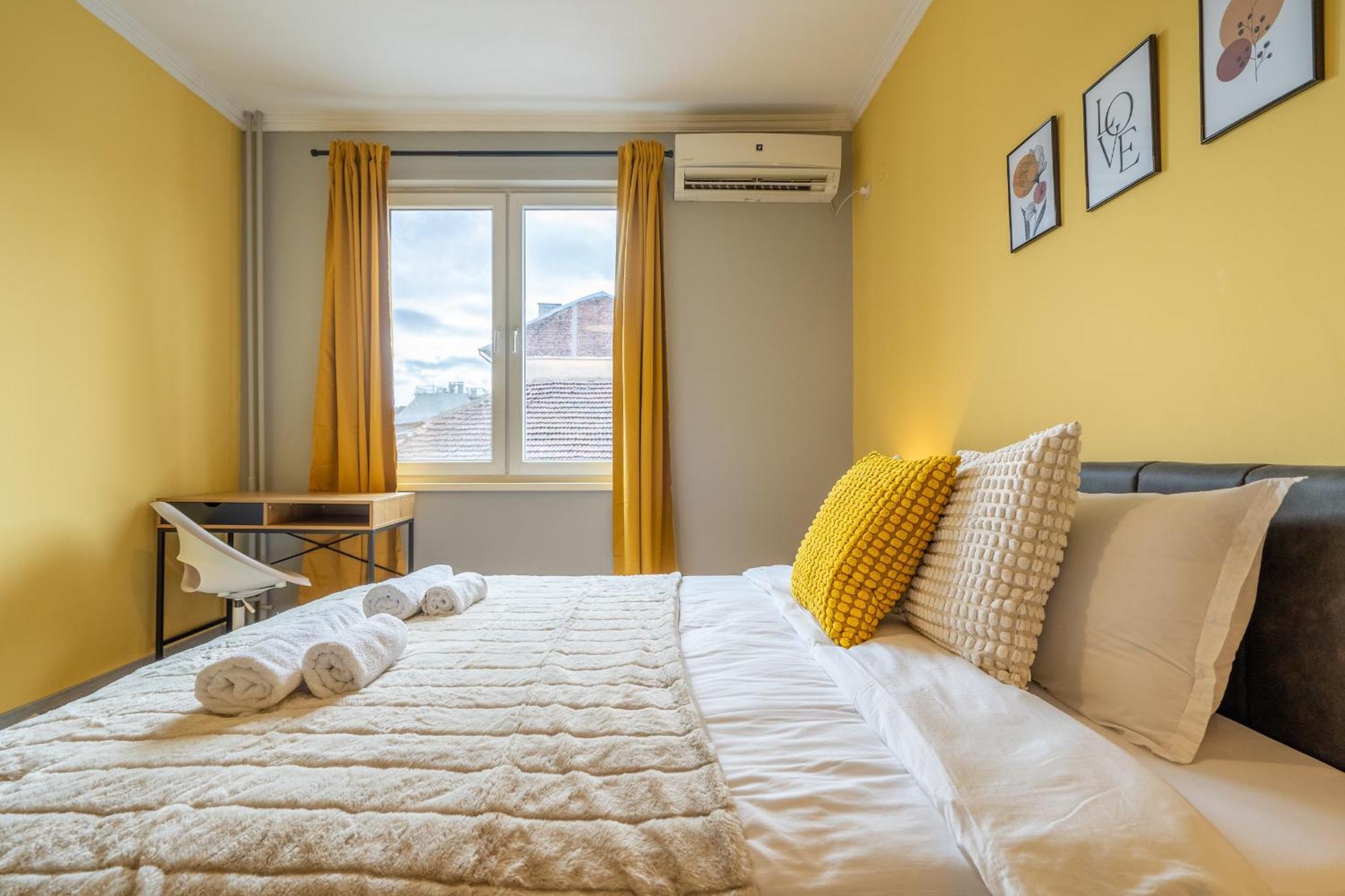 Golden Glow Residence ソフィア エクステリア 写真