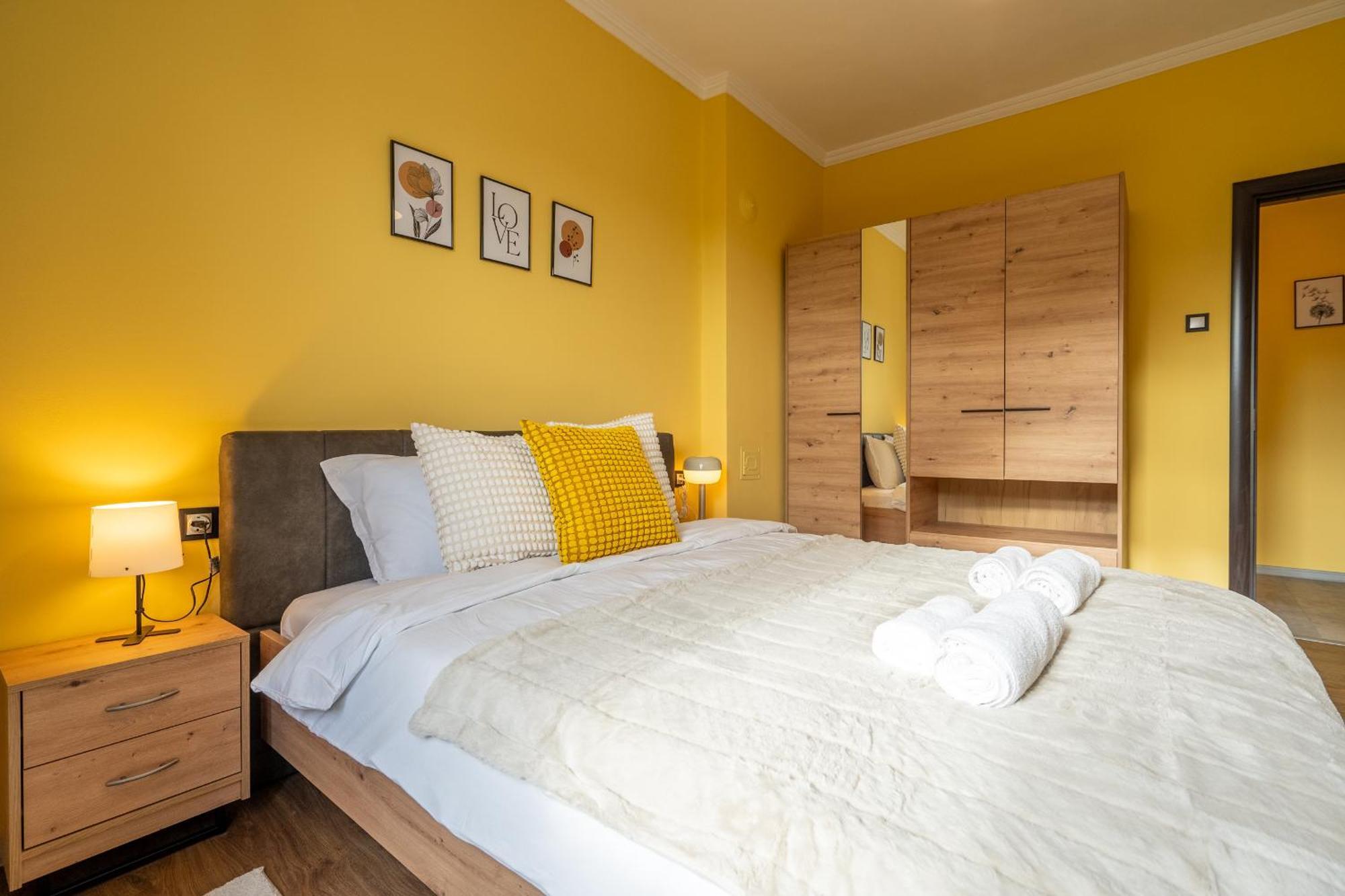 Golden Glow Residence ソフィア エクステリア 写真