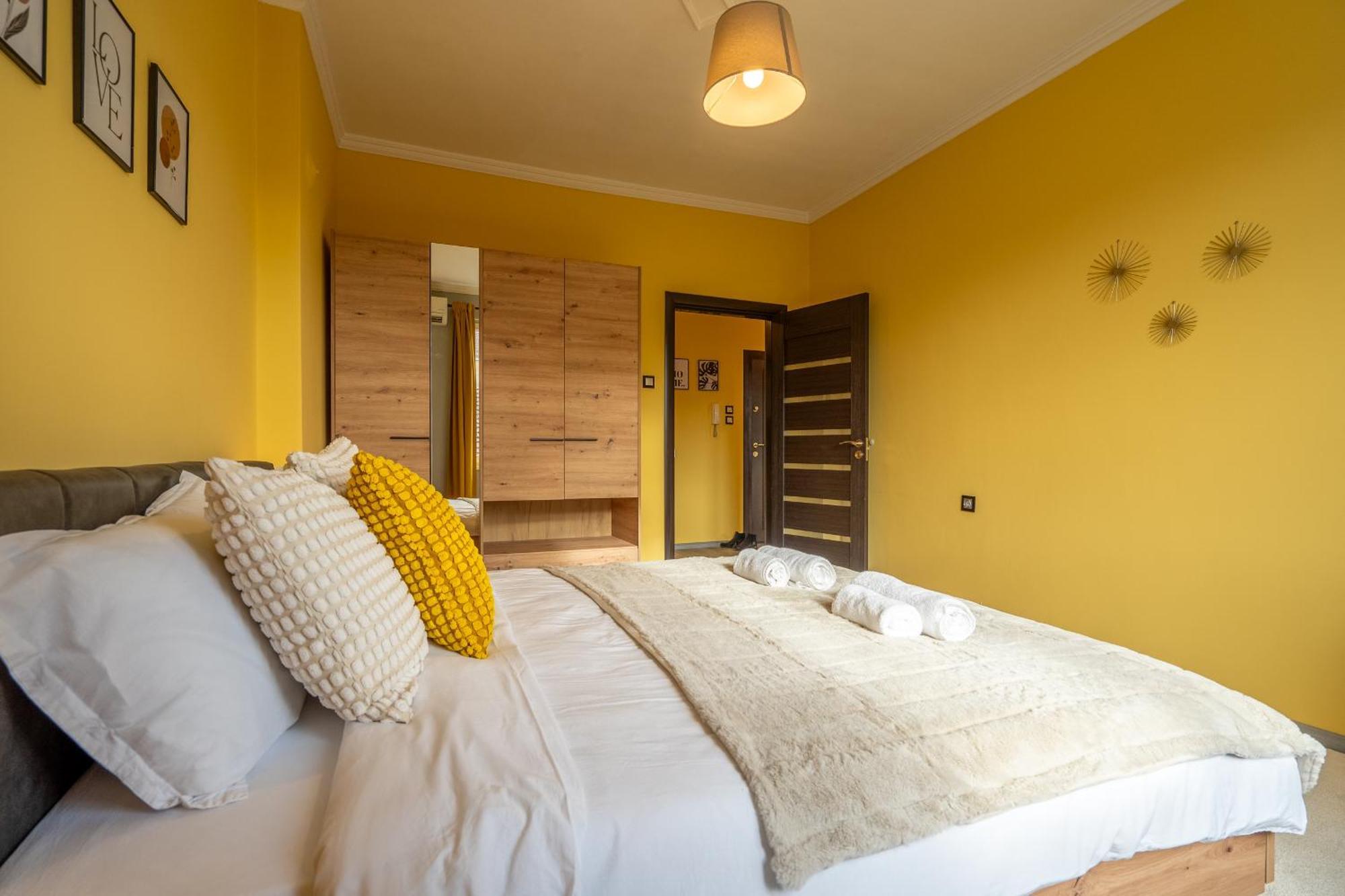Golden Glow Residence ソフィア エクステリア 写真