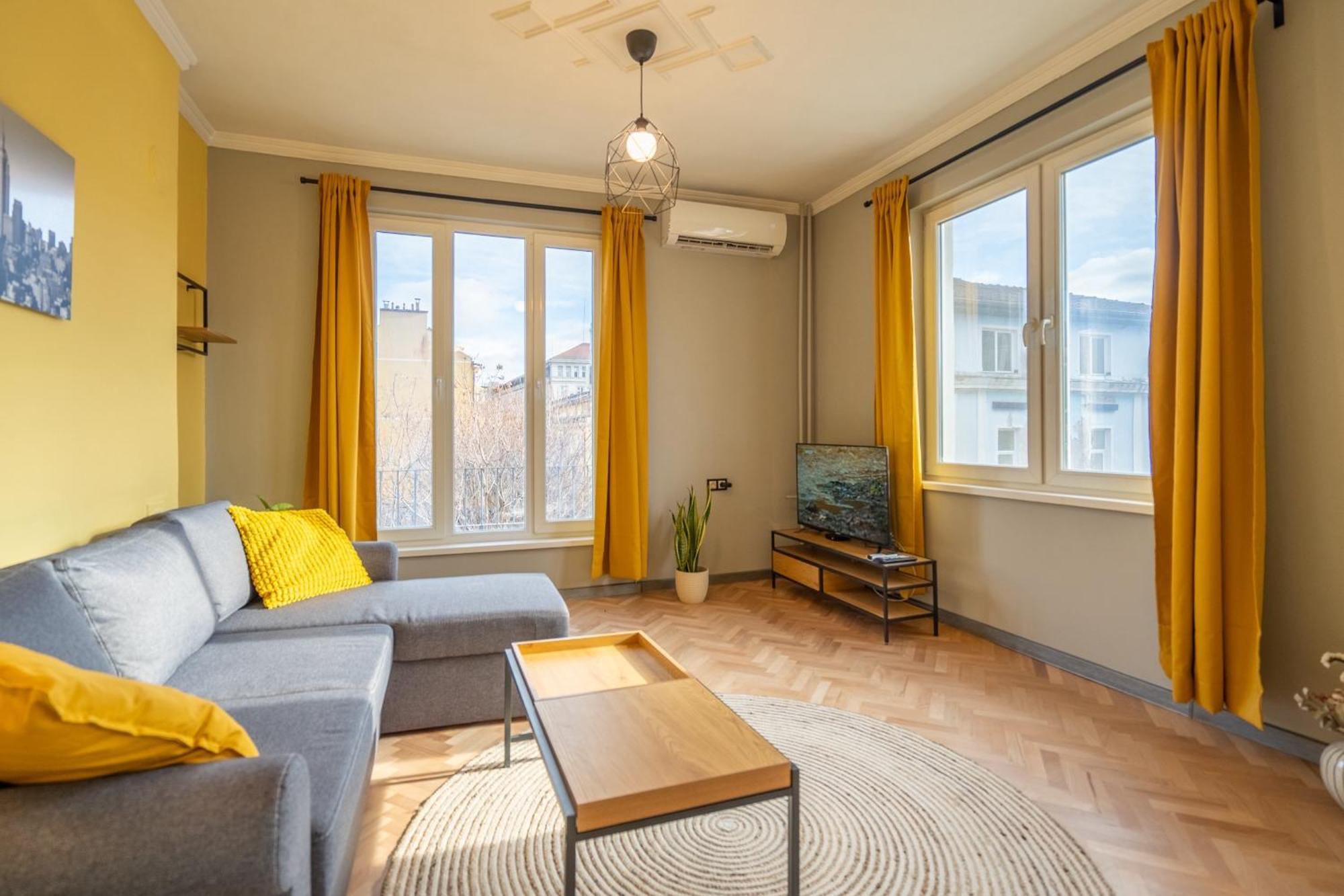 Golden Glow Residence ソフィア エクステリア 写真