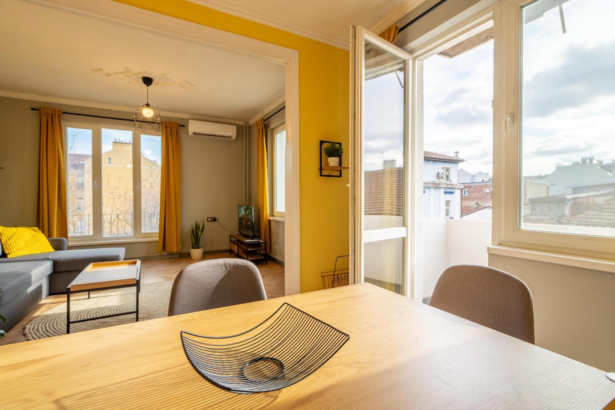 Golden Glow Residence ソフィア エクステリア 写真